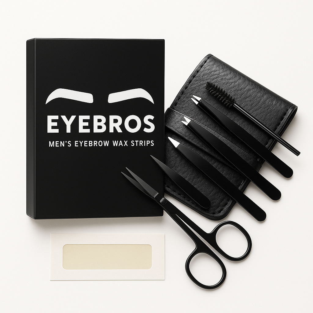 EyeBros Eyebrow Grooming Starter Kit